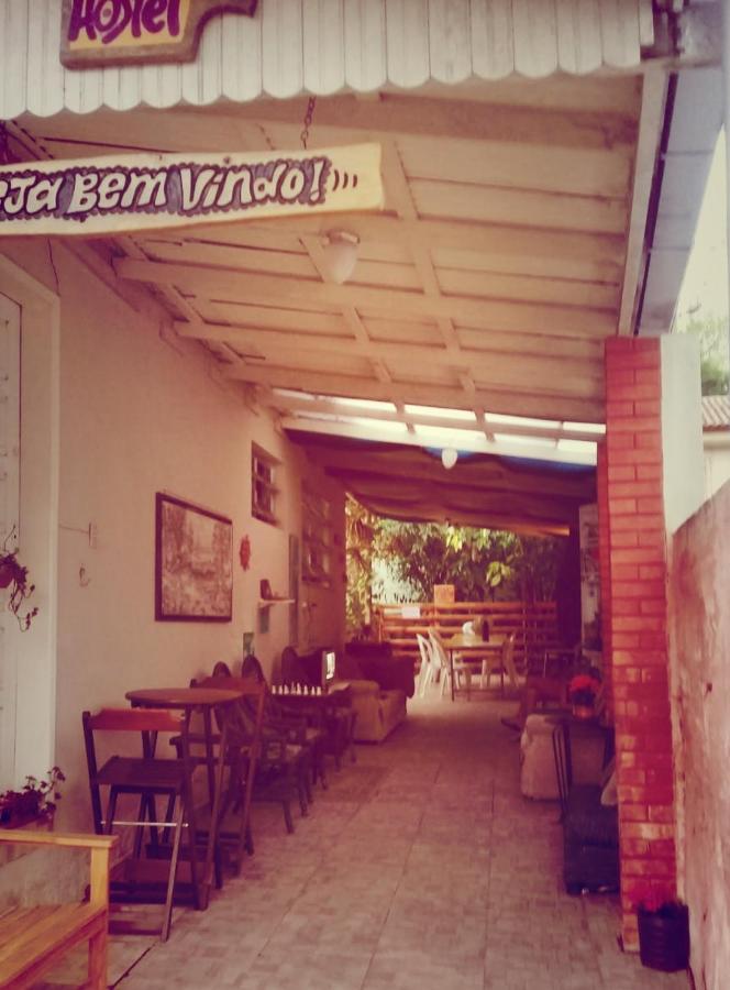 Hostel Nossa Casa Florianópolis Exterior foto